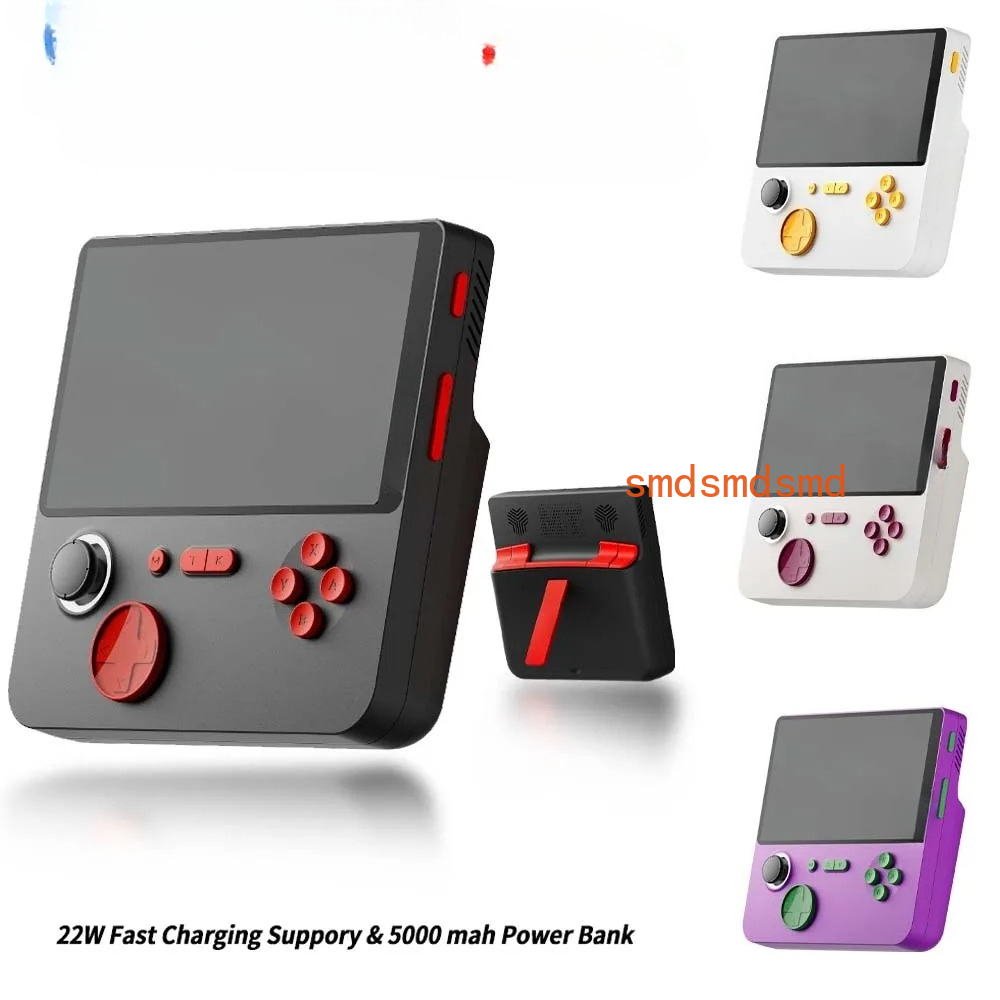 Retro Gaming Arcade Console - Console di Gioco Portatile E5 con