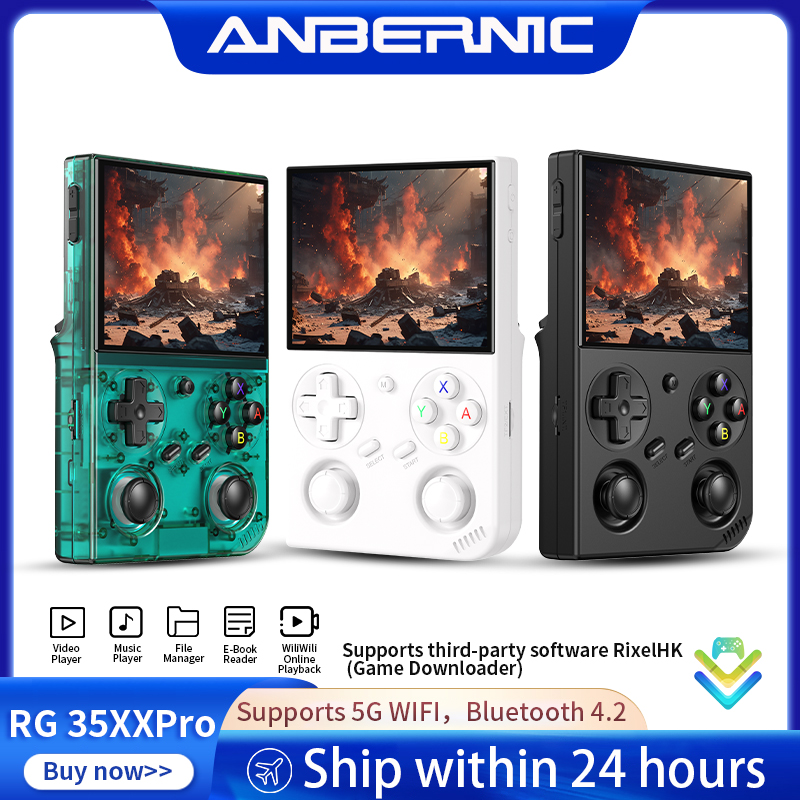 Retro Gaming Tv - Console di Gioco Portatile Retro Anbernic