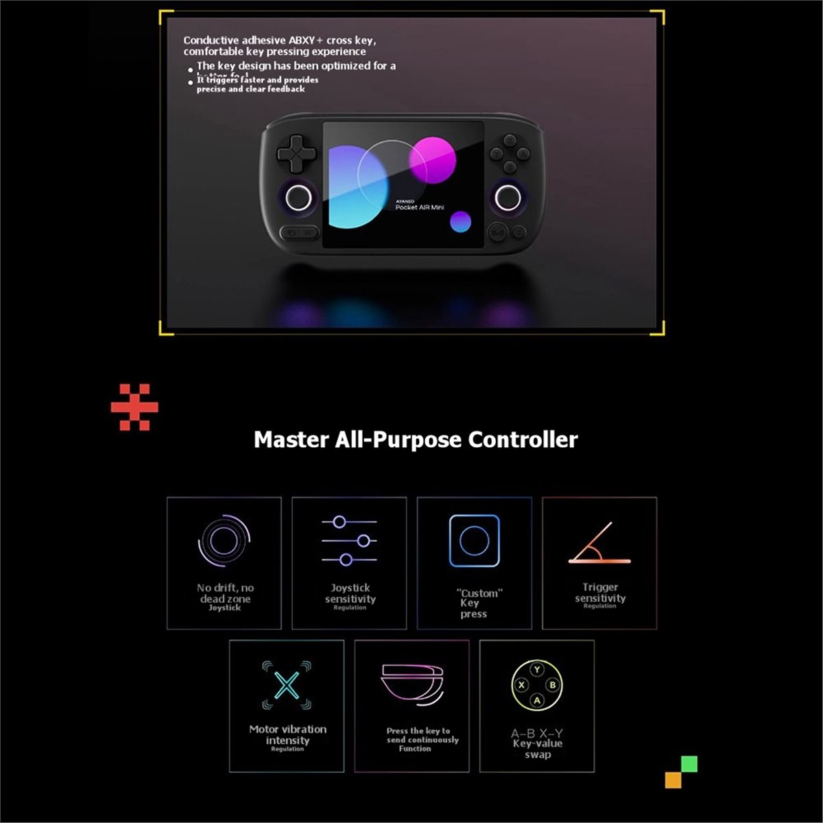 ■ ★ Nuova Console di Gioco Por - Retro Gaming Joystick recensione e prezzo