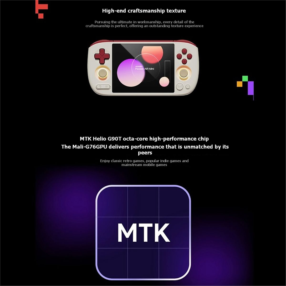 ■ ★ Nuova Console di Gioco Por - Retro Gaming Joystick recensione e prezzo