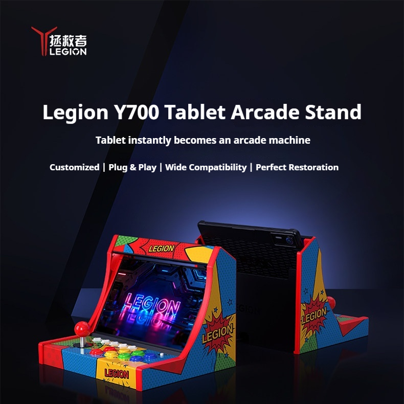 Dock Arcade Lenovo Legion per  - Arcade Stick Joystick recensione e prezzo