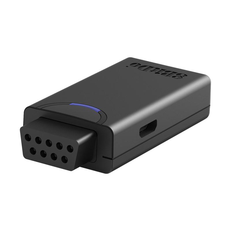 Ricevitore retrò 8BitDo per Me - Retro Gaming Room recensione e prezzo