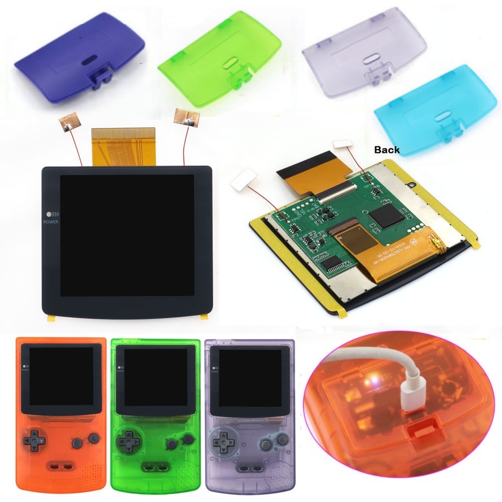 Schermo LCD Laminato Ricaricab - Retro Gaming Kit recensione e prezzo