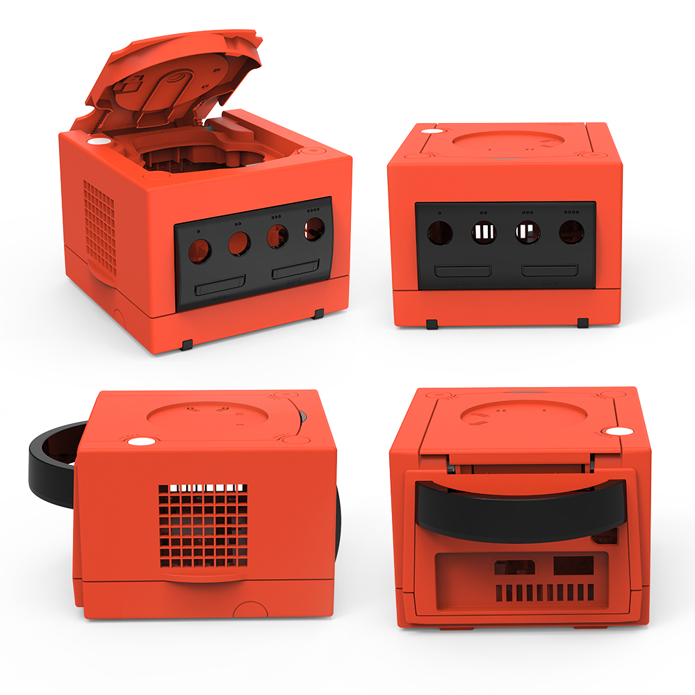 Custodia sostitutiva per scato - Retro Gaming Nostalgia recensione e prezzo