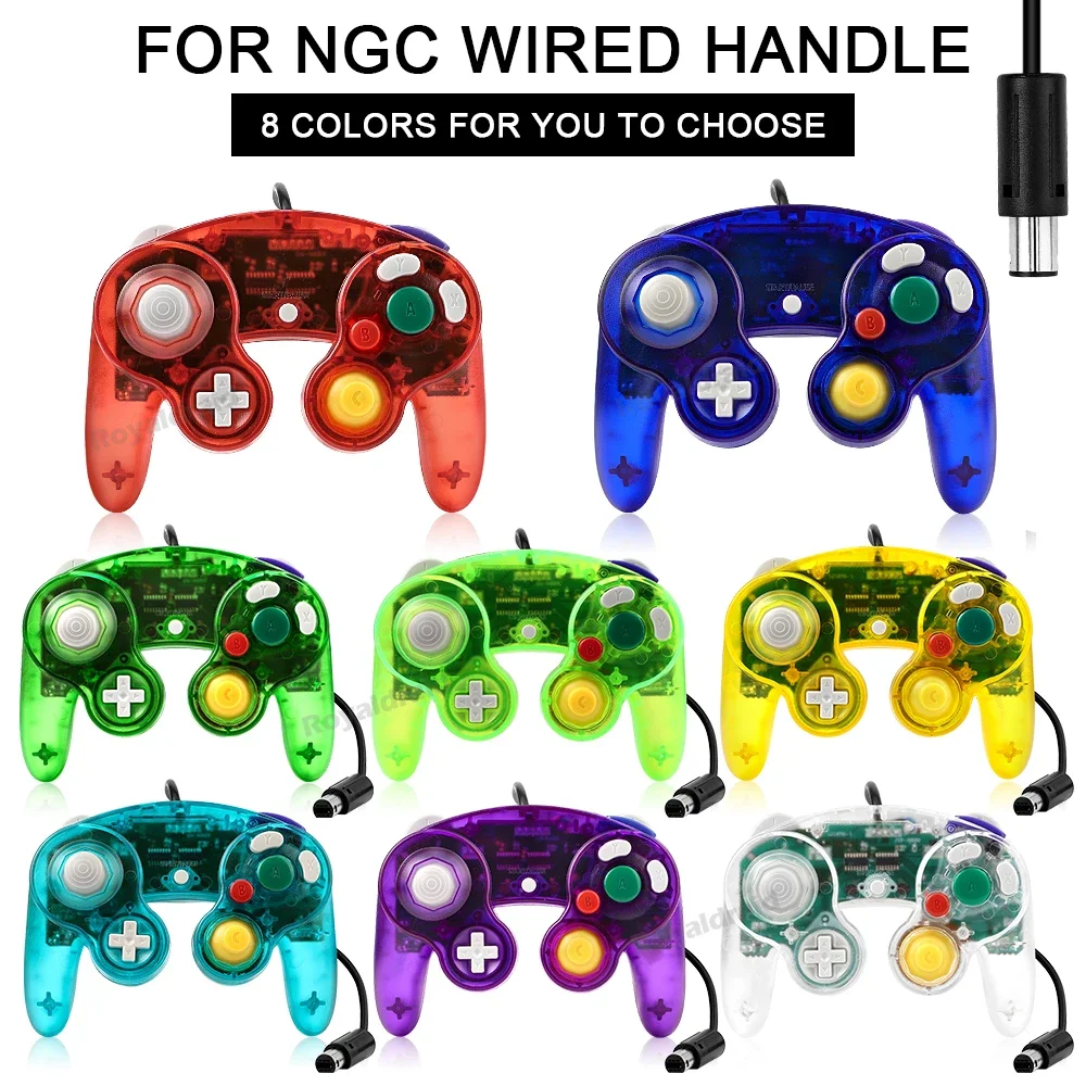 Controller di gioco cablato NG - Retro Gaming Joystick recensione e prezzo