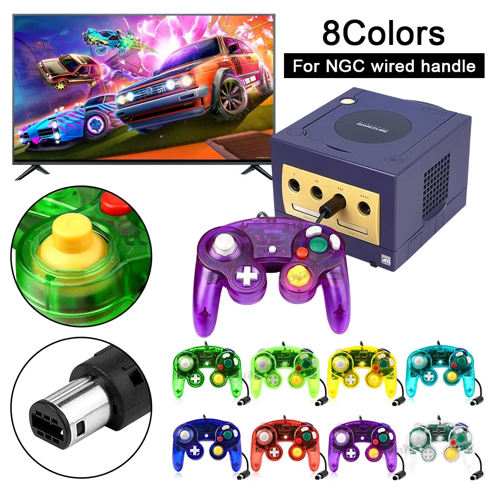 Controller di gioco cablato NG - Retro Gaming Joystick recensione e prezzo