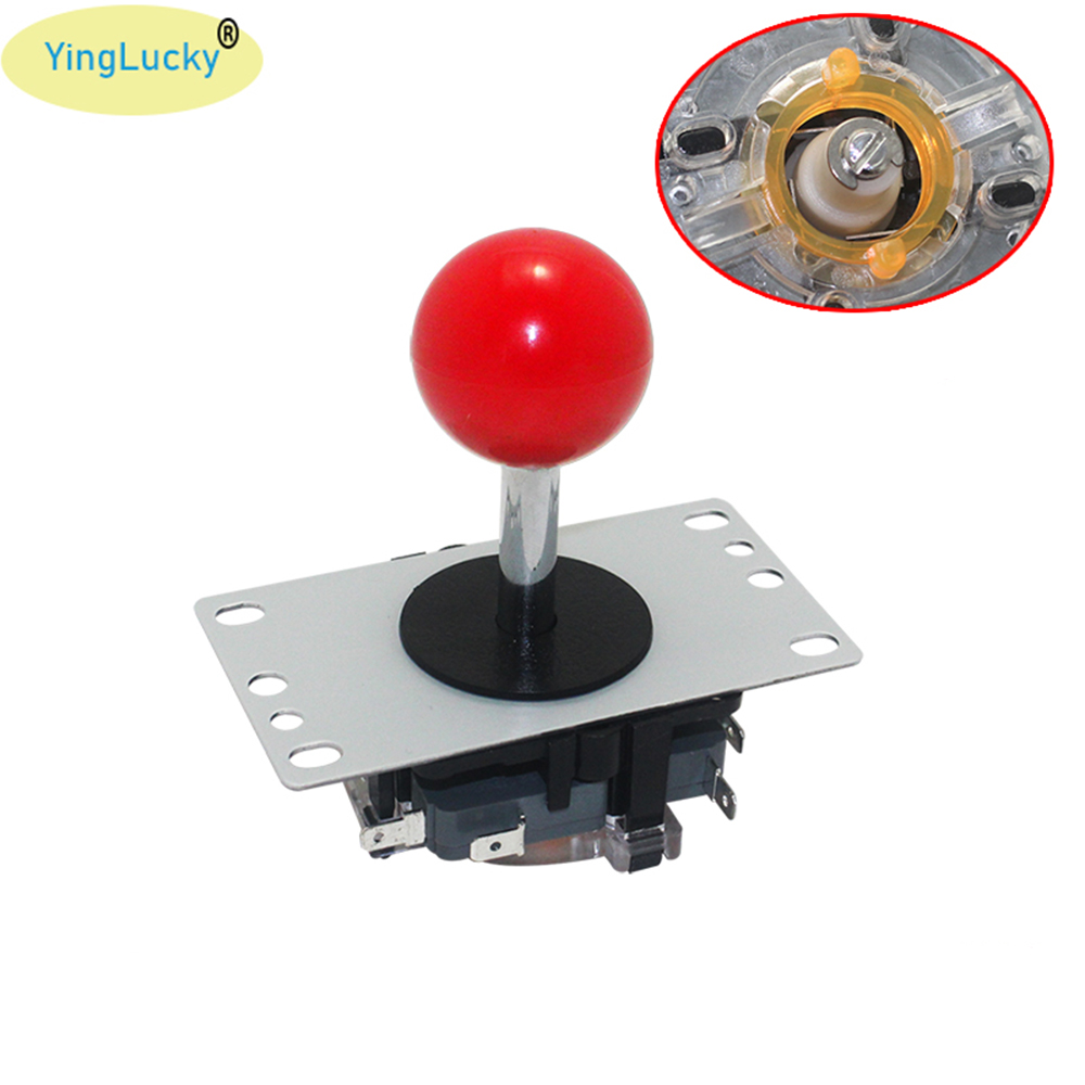 25 Pezzi Joystick Arcade Repli - Arcade Stick Joystick recensione e prezzo
