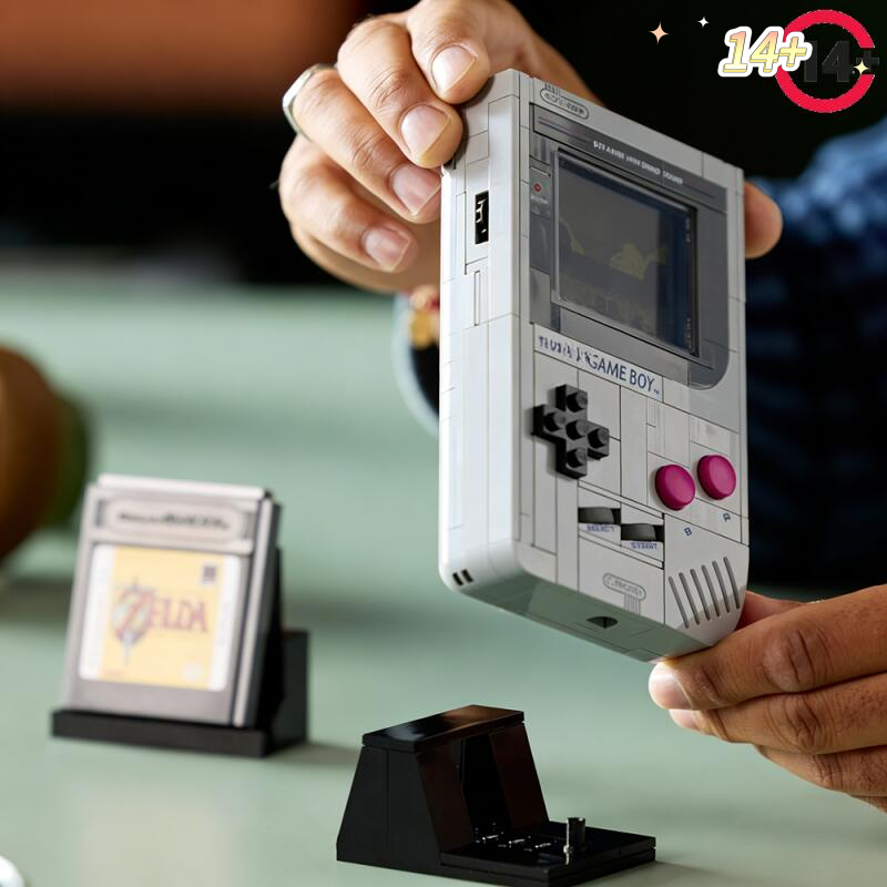 Disponibili 421 Pezzi Blocchi  - Retro Gaming Lego recensione e prezzo