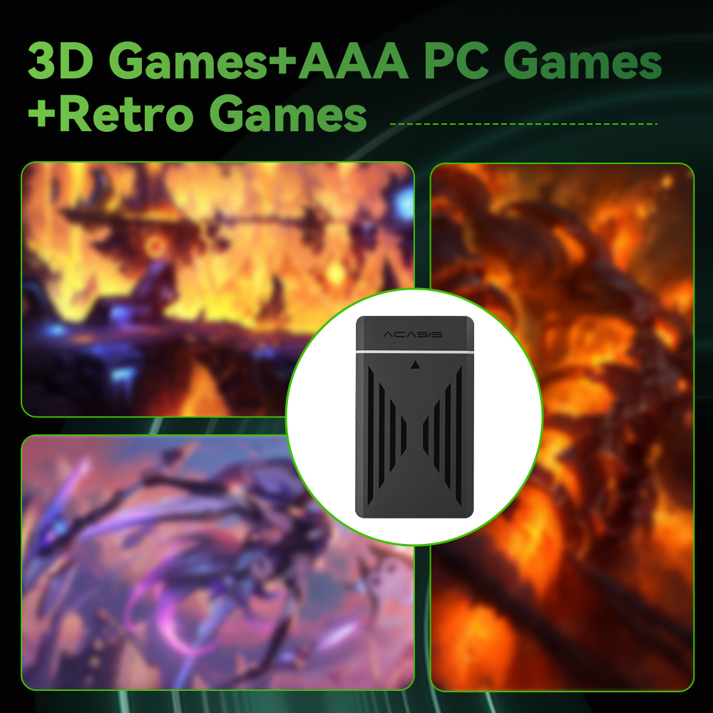 HDD Portatile da 3TB per Conso - Retro Gaming On recensione e prezzo