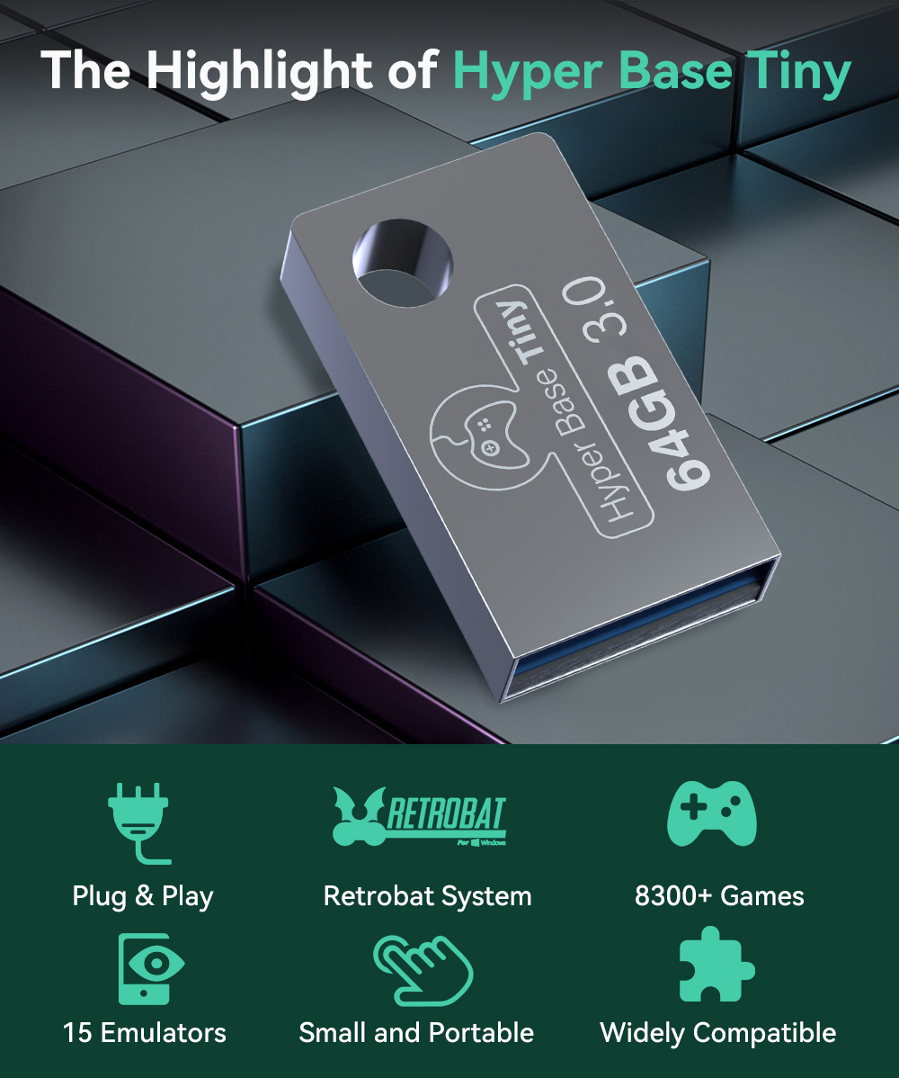 JMachen, disco rigido portatil - Retro Gaming On recensione e prezzo