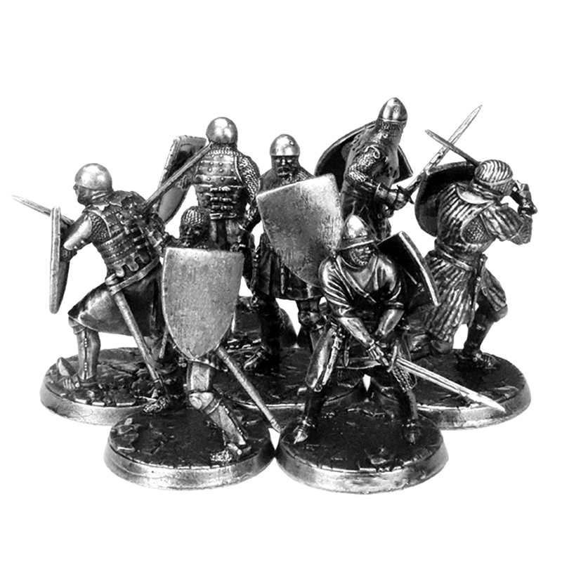 Statua di cavaliere e soldato  - Retro Gaming Kit recensione e prezzo
