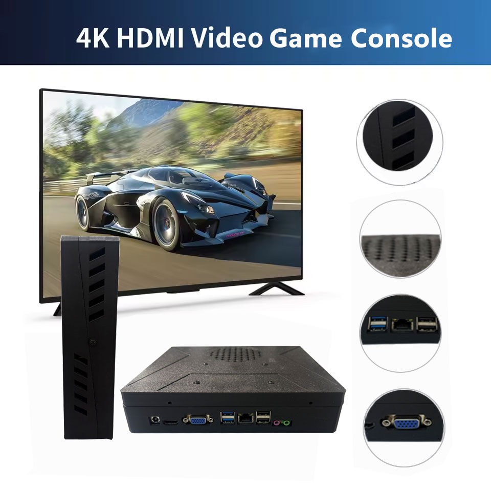 Console di Gioco Retrò LZAKMR  - Retro Gaming Tv recensione e prezzo