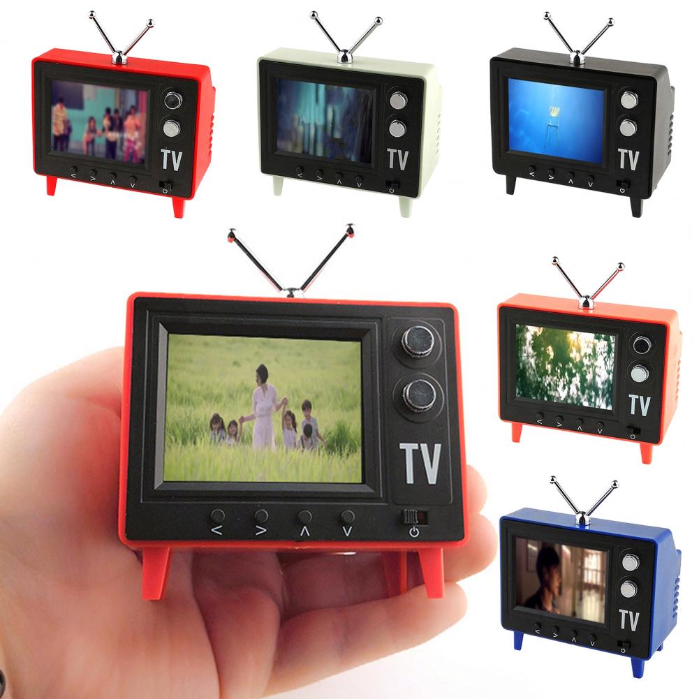 Mini TV Cartoon, Lettore TV Re - Retro Gaming Tv recensione e prezzo