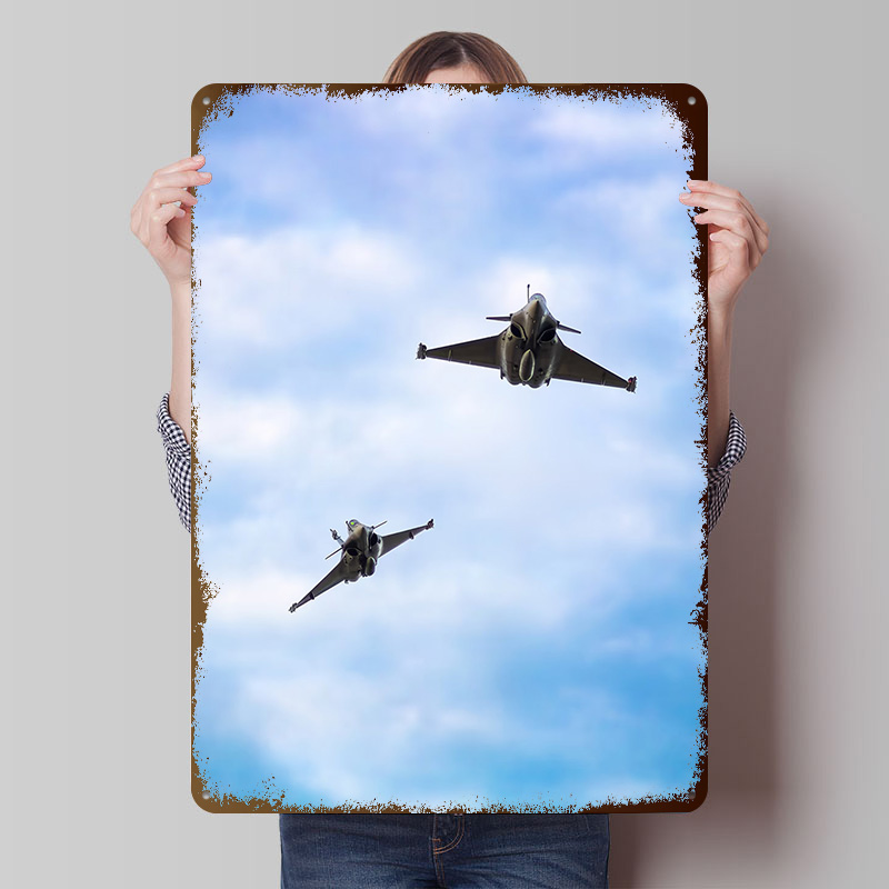 Poster in Latta Dassault Rafal - Retro Gaming X2 recensione e prezzo