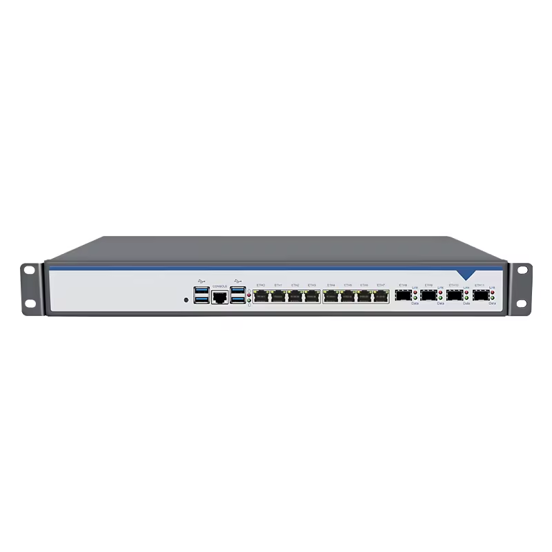 Firewall 1U Rackmount LGA1700  - Intel Cpu Core I9 recensione e prezzo