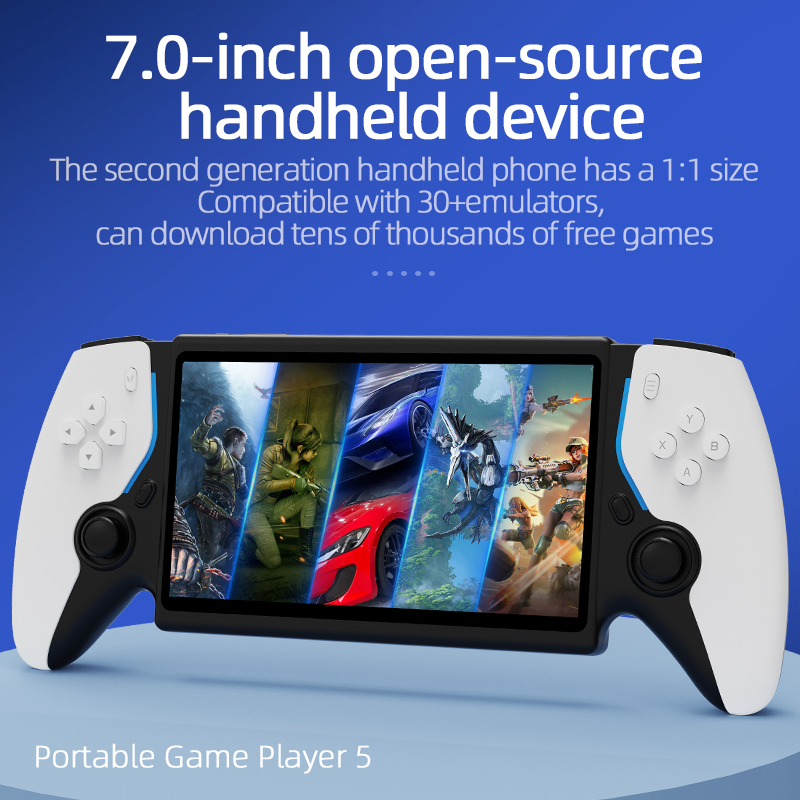 HC8000 Console Portatile Retro - Retro Gaming Tv recensione e prezzo