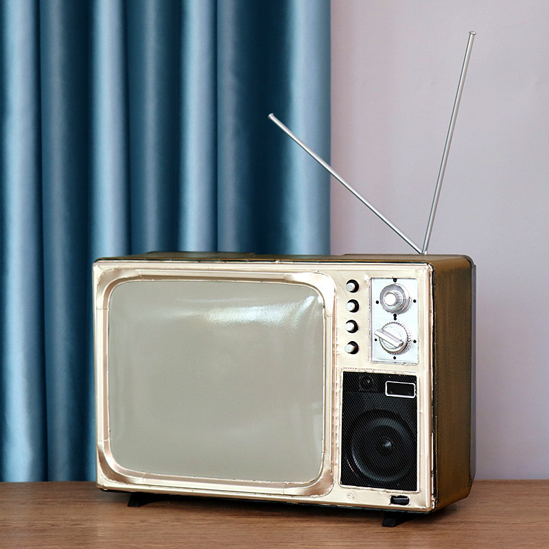 Ornamenti decorativi retrò e v - Retro Gaming Tv recensione e prezzo