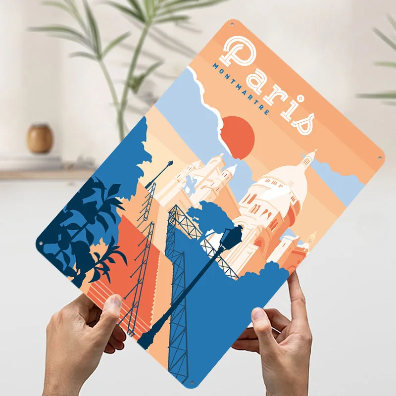 Poster Stampato di Parigi Mont - Retro Gaming Paris recensione e prezzo