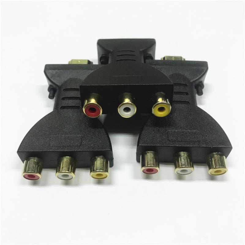Adattatore AV a HDTV Composito - Composite Rca Cable recensione e prezzo