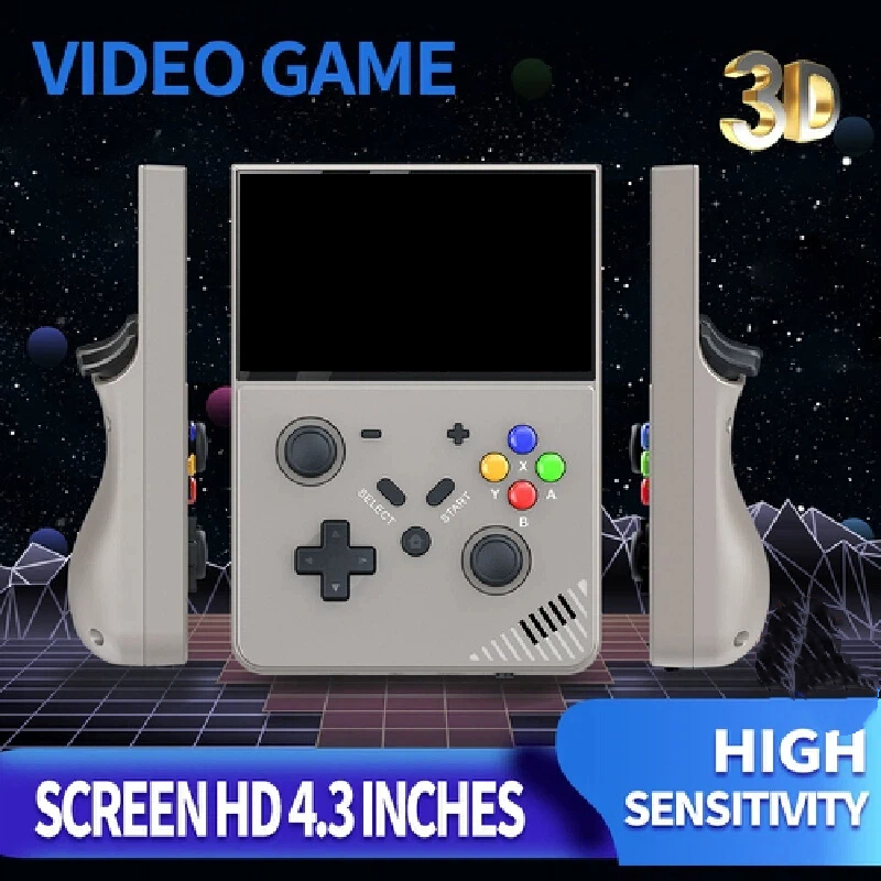 Dispositivo di gioco portatile - Retro Gaming Arcade Console recensione e prezzo