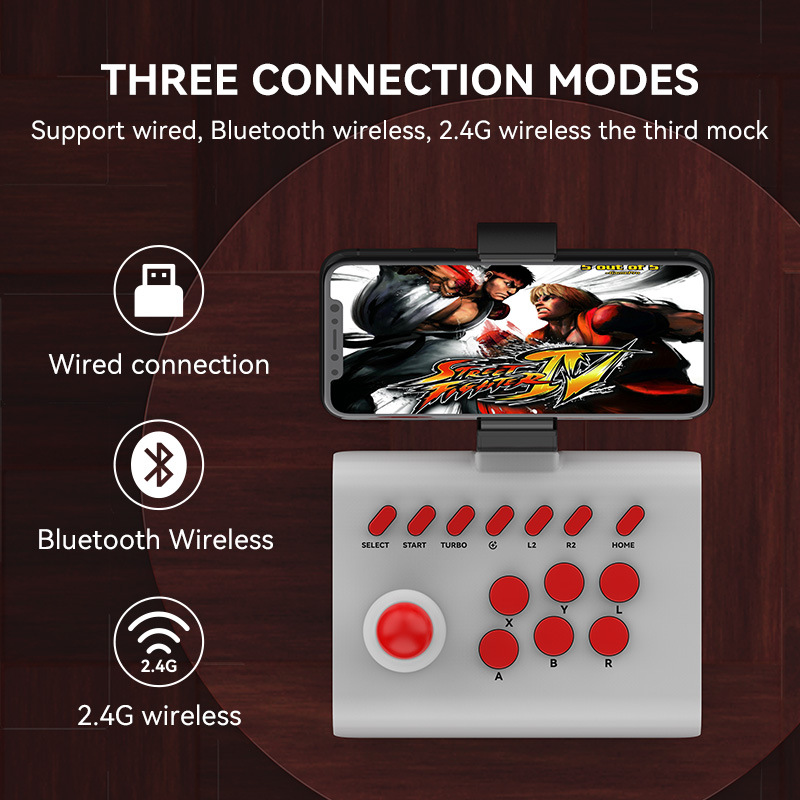 Joystick Turbo per Giochi Arca - Arcade Stick Joystick recensione e prezzo