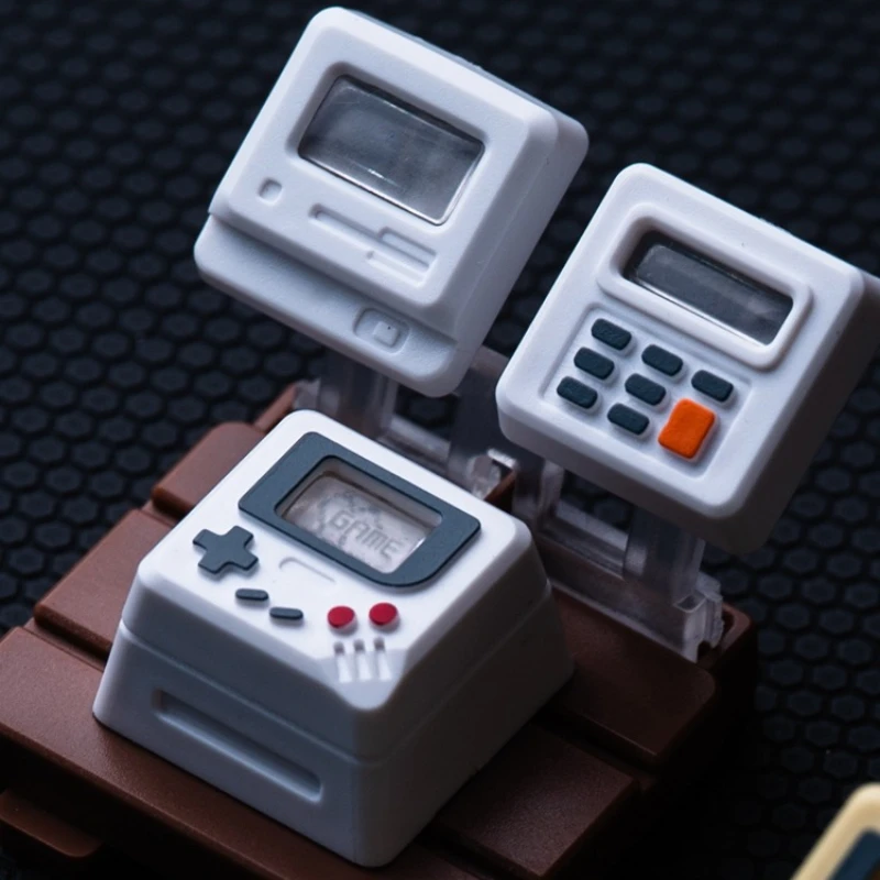 Set di Tasti Creativi Retrò Tr - Retro Gaming Kit recensione e prezzo