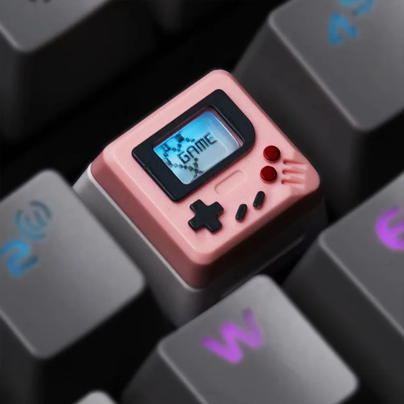 Set di Tasti Creativi Retrò Tr - Retro Gaming Kit recensione e prezzo
