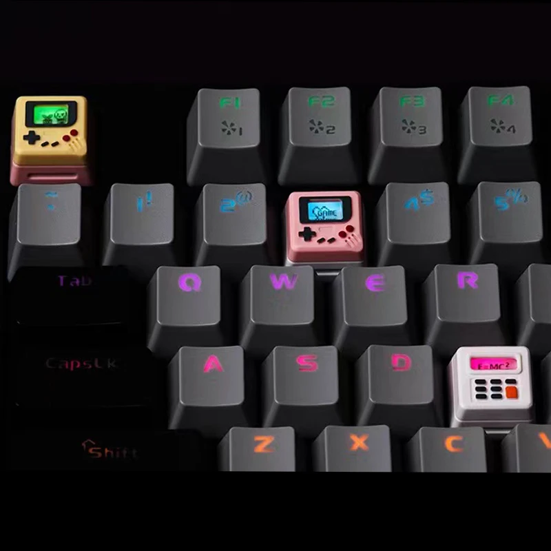 Set di Tasti Creativi Retrò Tr - Retro Gaming Kit recensione e prezzo