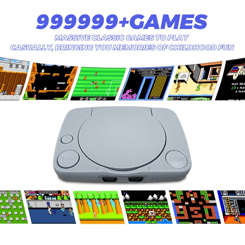 Design console FC plug-in, con - Retro Gaming Kit recensione e prezzo