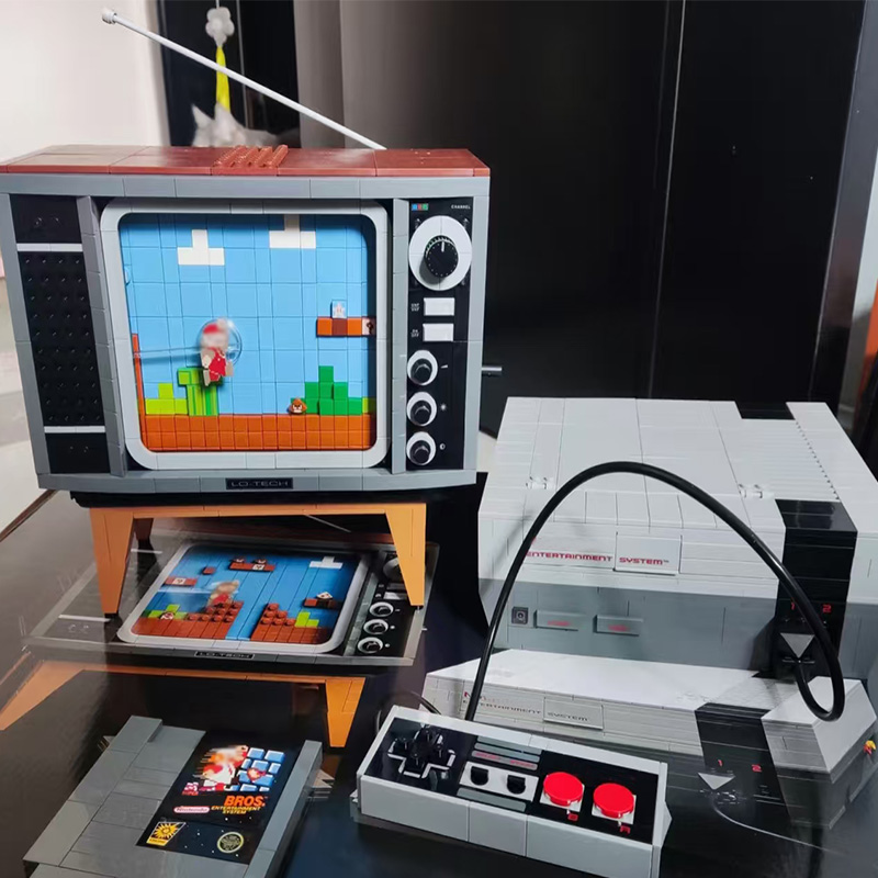 Console di Gioco Super NES per - Retro Gaming Lego recensione e prezzo