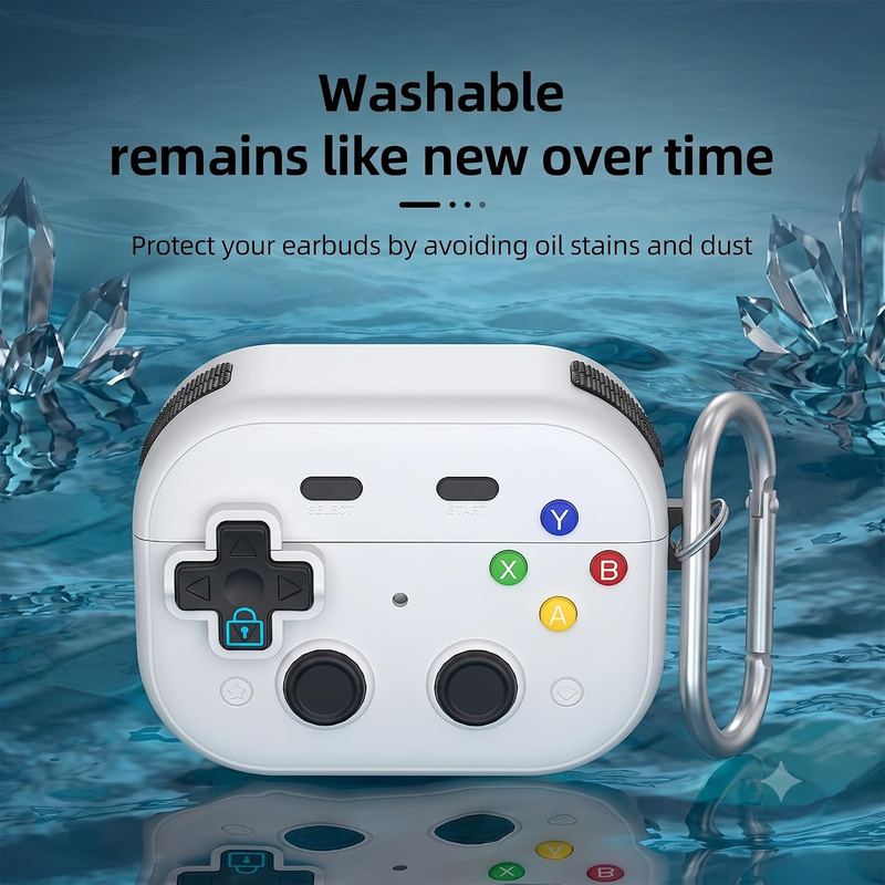 Custodia per AirPods 5 2026, C - Retro Gaming Kit recensione e prezzo