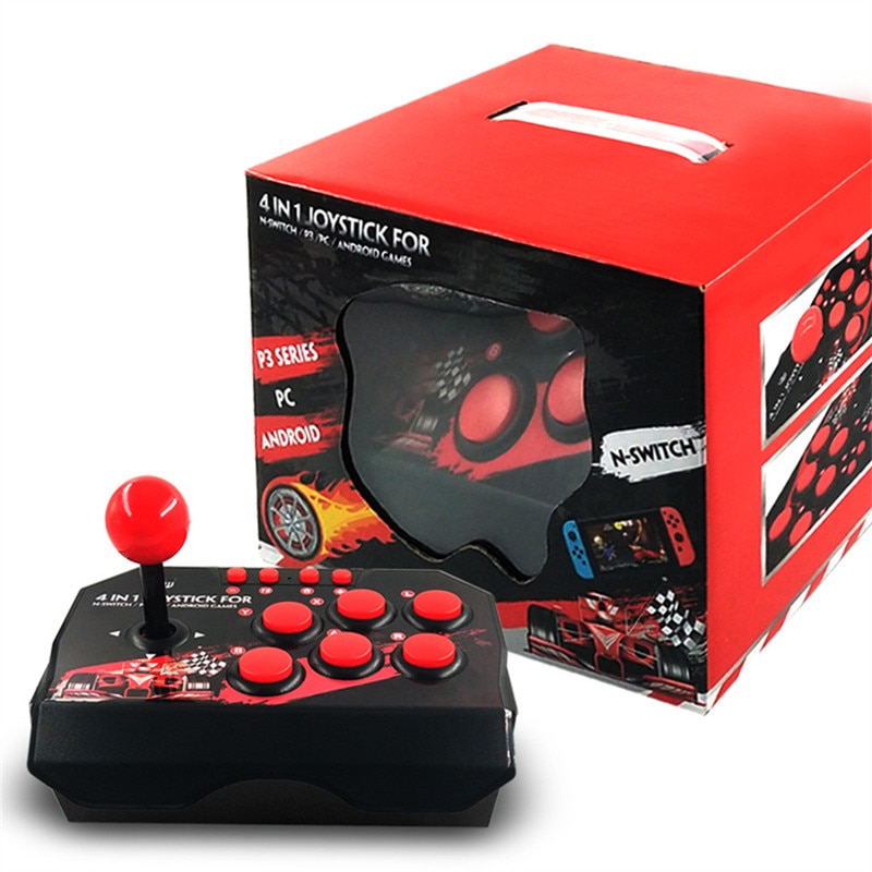 GAMINJA NS002 4 In 1 Retro Arc - Retro Gaming On recensione e prezzo