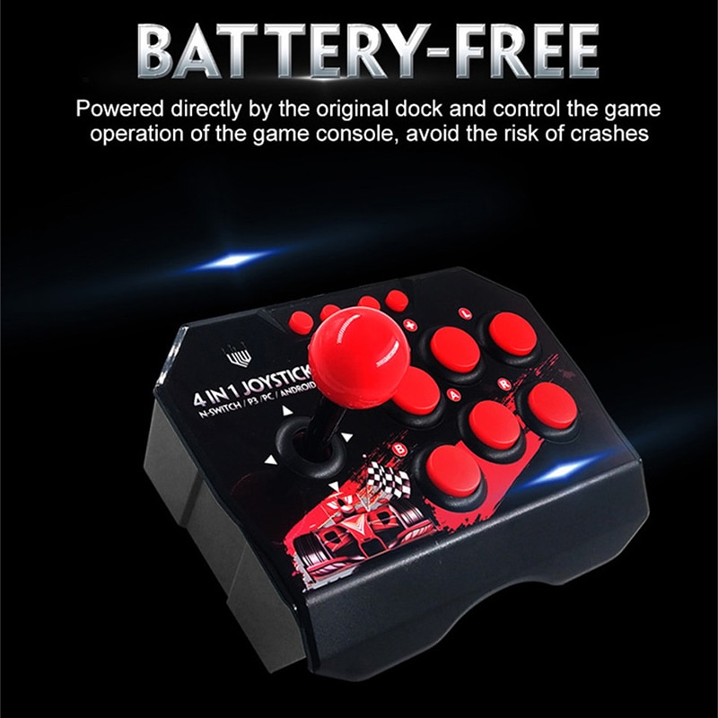 GAMINJA NS002 4 In 1 Retro Arc - Retro Gaming On recensione e prezzo