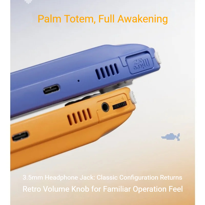 AYANEO KONKR Console di Gioco  - Retro Gaming On recensione e prezzo