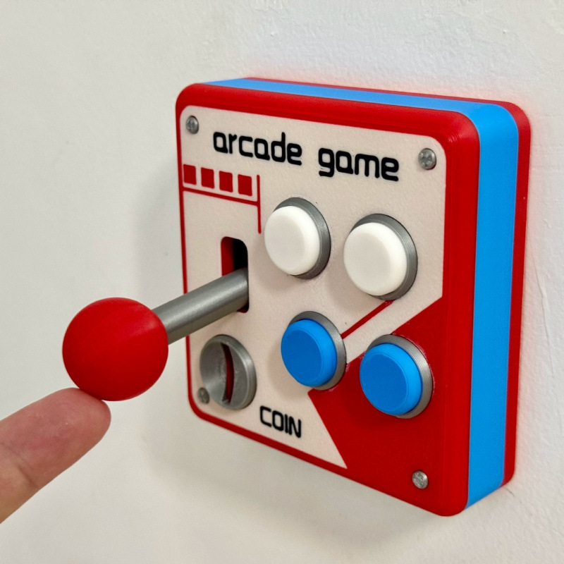 Pannello Decorativo da Parete  - Retro Gaming Joystick recensione e prezzo