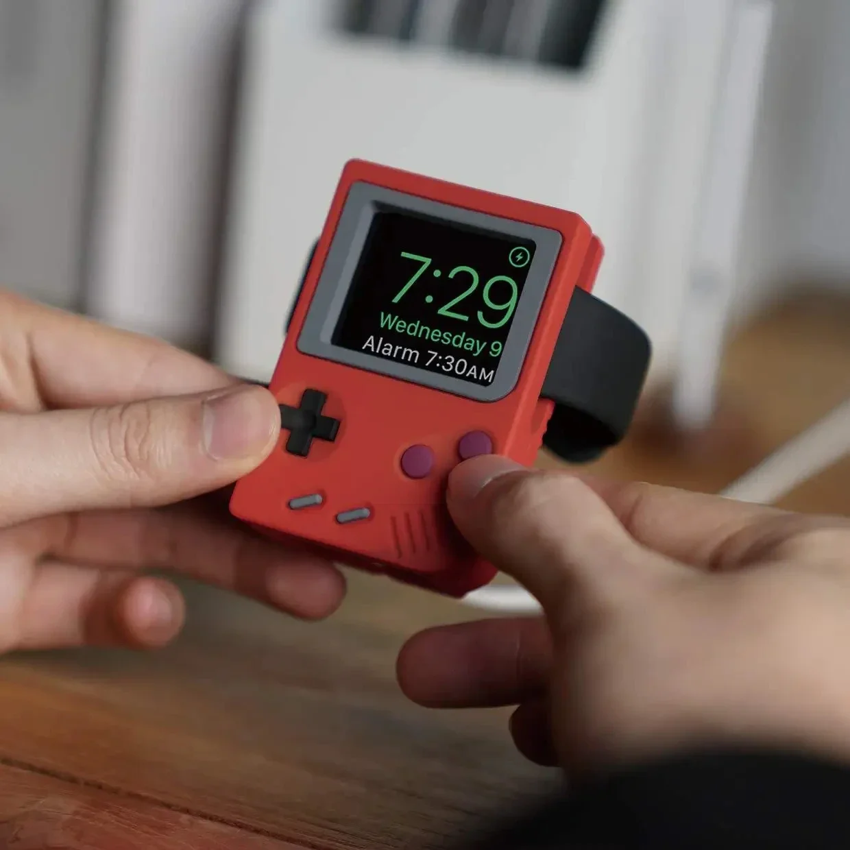 Supporto in Silicone per Caric - Retro Gaming Nostalgia recensione e prezzo