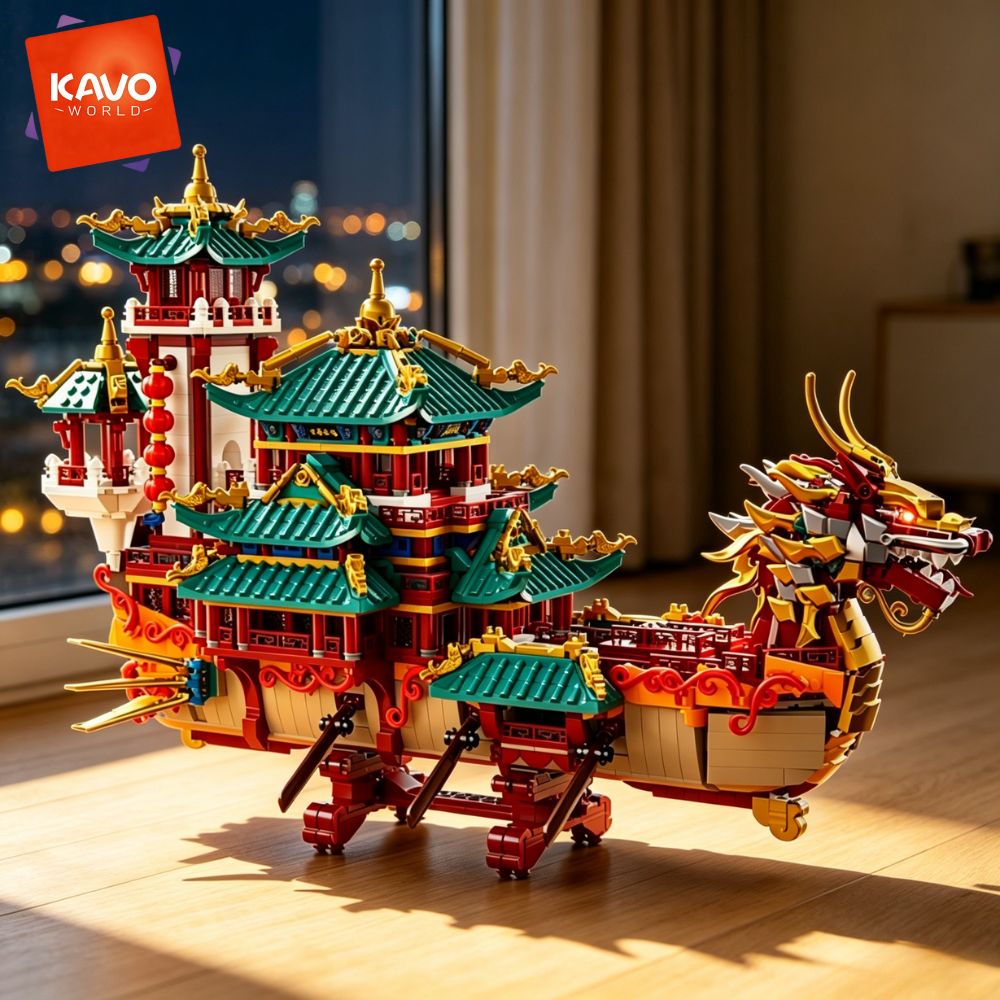 KAVOWORLD 2453 pz. Blocchi da  - Retro Gaming Lego recensione e prezzo