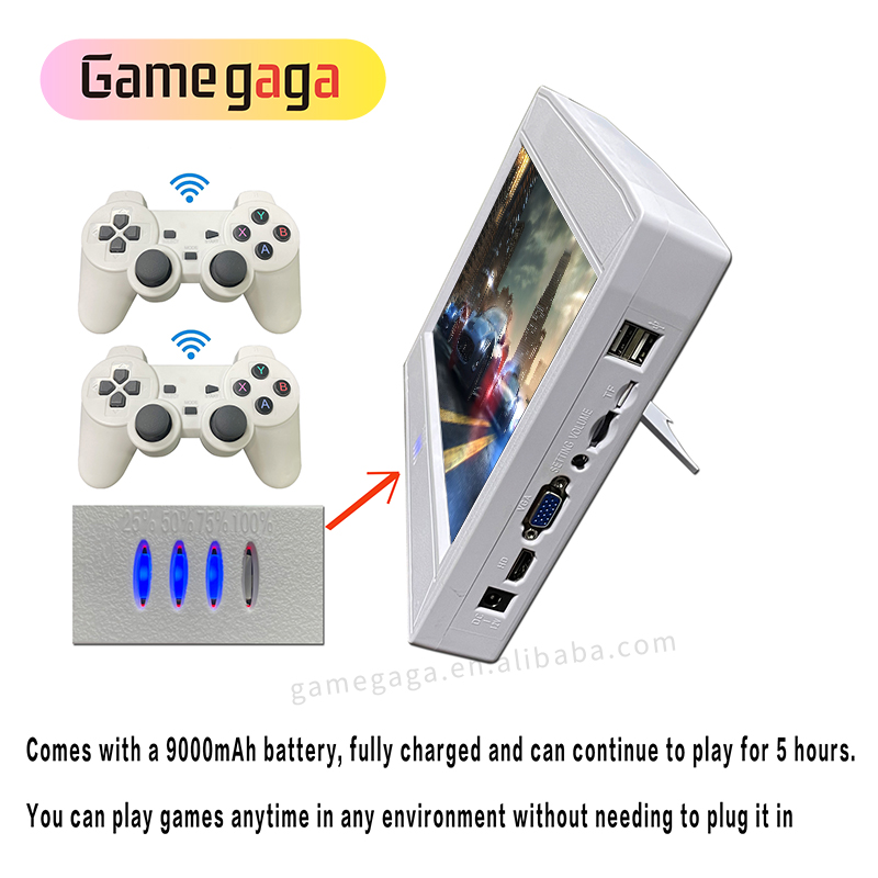 Console per videogiochi L con  - Retro Gaming Arcade Console recensione e prezzo