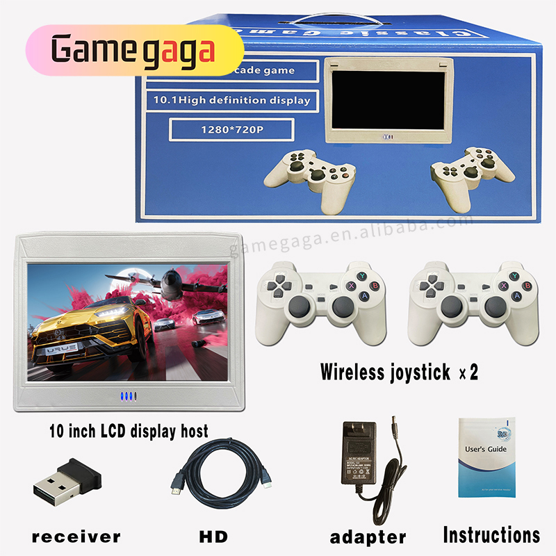 Console per videogiochi L con  - Retro Gaming Arcade Console recensione e prezzo
