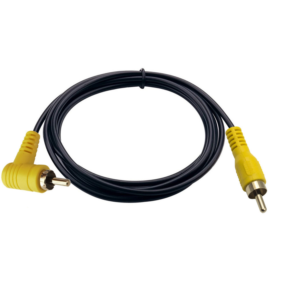 Cavo RCA ad Angolo Retto 90 Gr - Composite Rca Cable recensione e prezzo