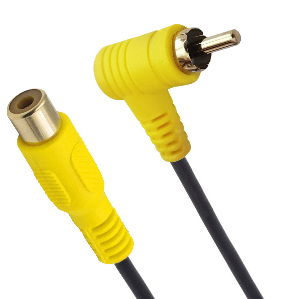 Cavo RCA ad Angolo Retto 90 Gr - Composite Rca Cable recensione e prezzo