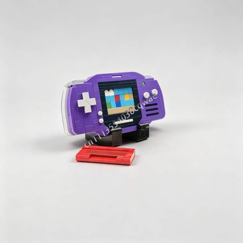 NUOVO Set di 510 Pezzi Console - Retro Gaming Lego recensione e prezzo
