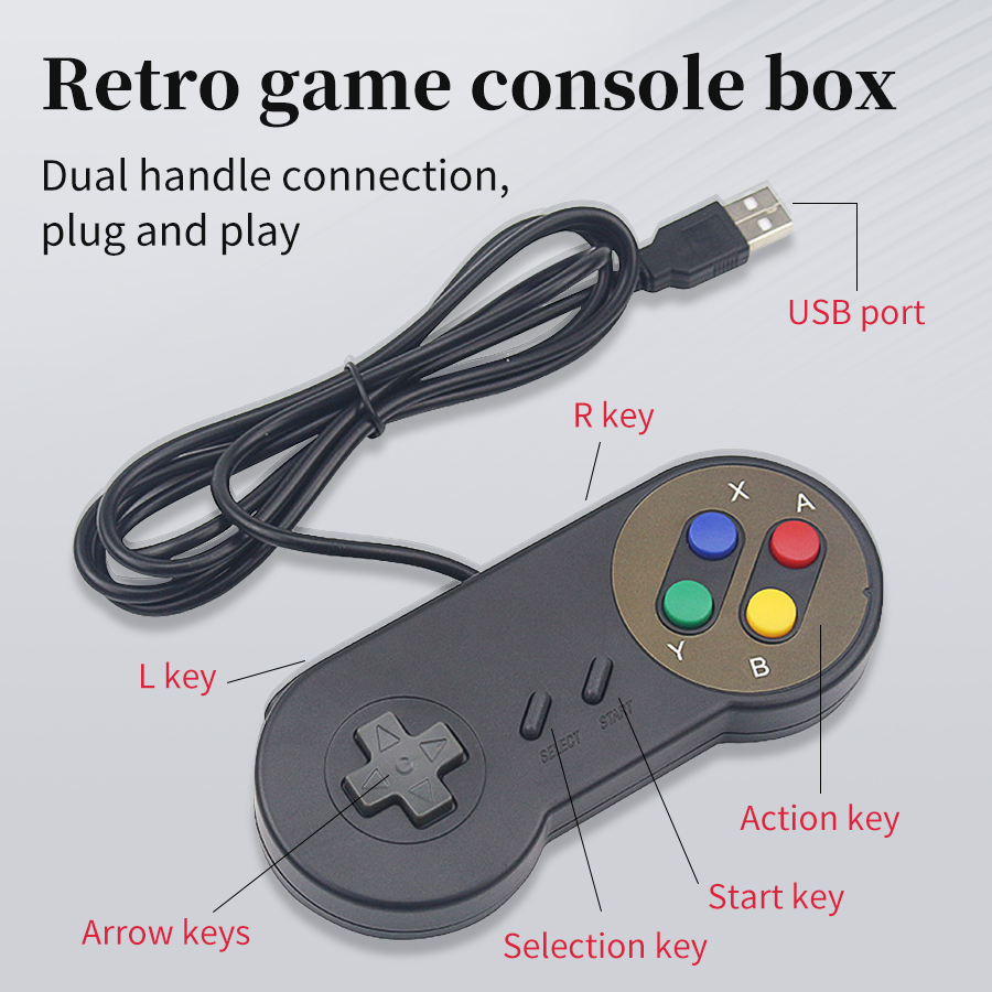 Gamepad USB Joystick da Gioco  - Retro Gaming Joystick recensione e prezzo