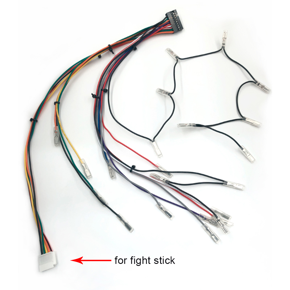 Cavi per schede di combattimen - Arcade Stick Joystick recensione e prezzo