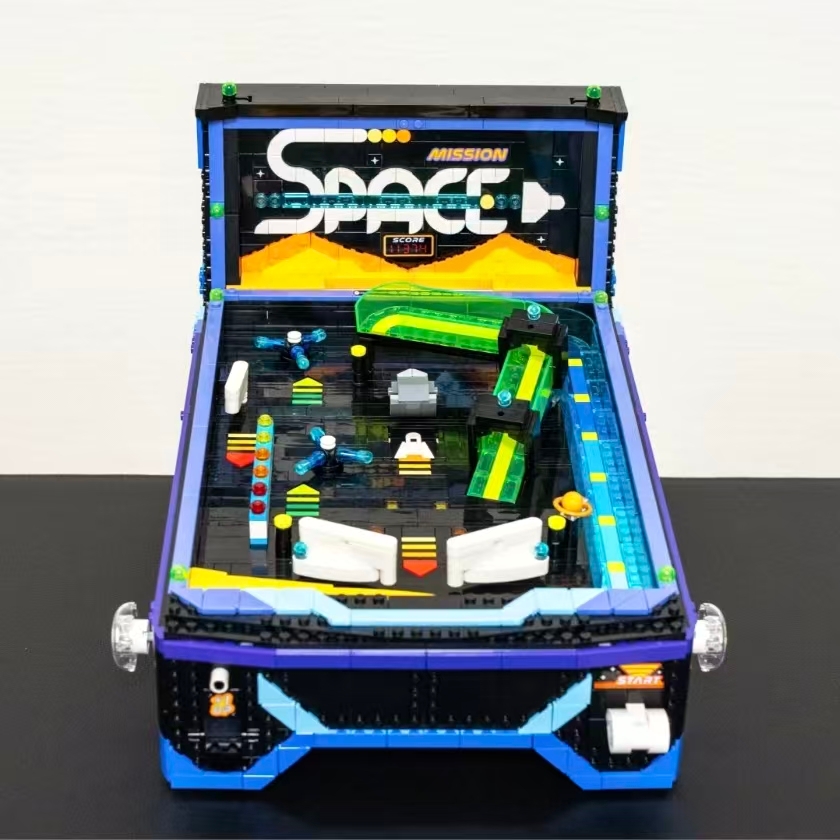 2274 pezzi Console di Gioco Re - Retro Gaming Lego recensione e prezzo