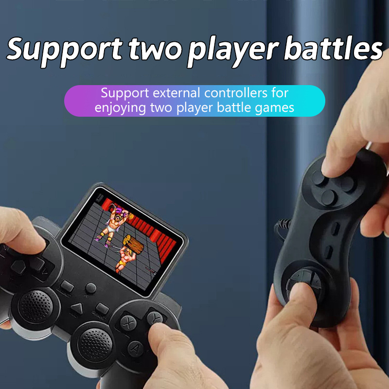 Console di Gioco Portatile per - Retro Gaming Arcade Console recensione e prezzo