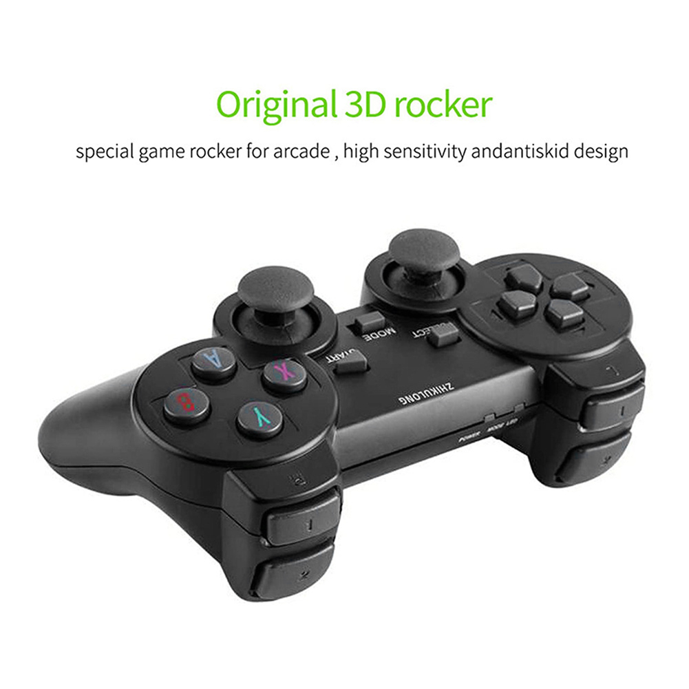 Controller di Gioco Wireless 2 - Retro Gaming X2 recensione e prezzo