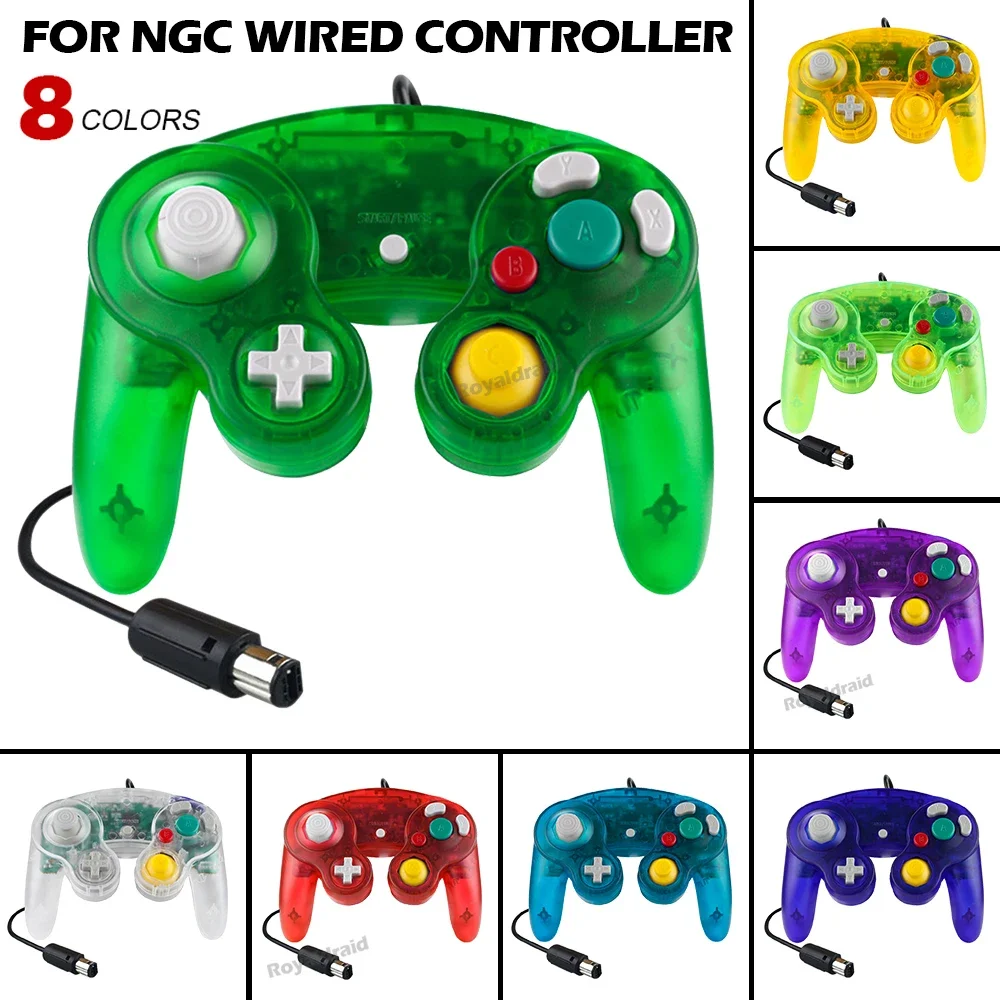Gamepad cablato a 8 colori per - Retro Gaming Joystick recensione e prezzo