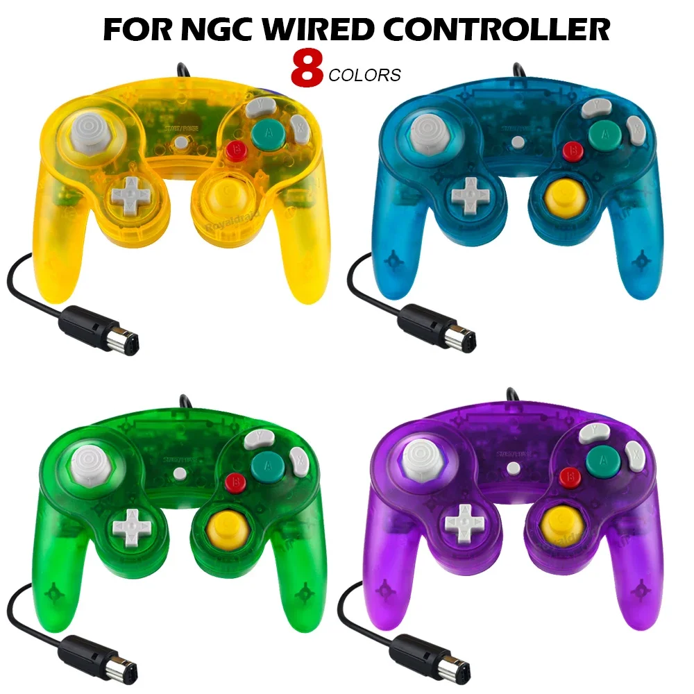 Gamepad cablato a 8 colori per - Retro Gaming Joystick recensione e prezzo