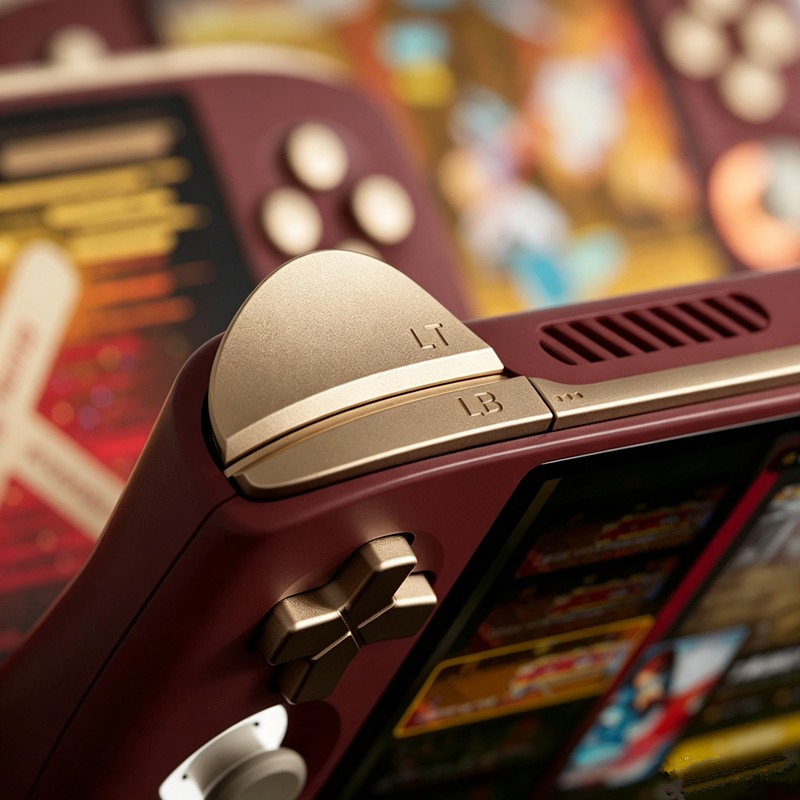 AYANEO Gamepad 64G Joystick Ha - Retro Gaming Joystick recensione e prezzo